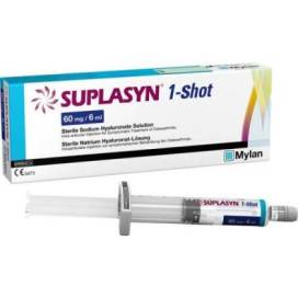 Suplasyn 1-shot Seringa 6 Ml