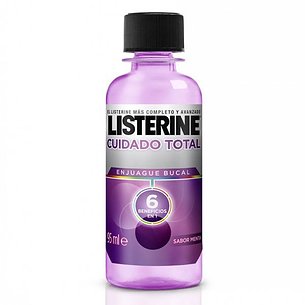 Listerine Cuidado Total 95 ml