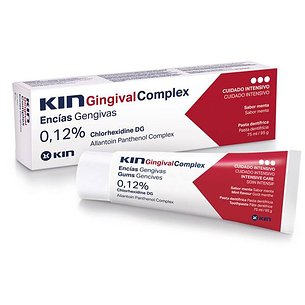 Kin Gingival Pasta Dental 75 ml