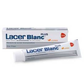 Lacerblanc Plus D-citrus Whitening Toothpaste 75 Ml