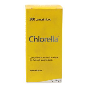 Chlorella 300 Comp 200 Mg Vitae