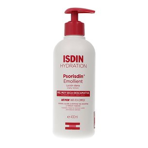 Psorisdin Loção Emoliente Diária 400 ml