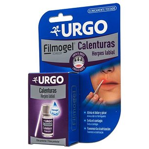 Urgo Cold Sore Liquid Dressing 3ml