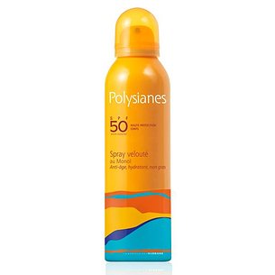 Polysianes Spray Sedoso Spf50 150 ml