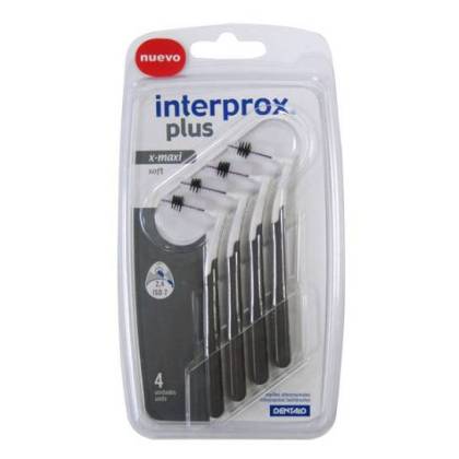 Interprox Plus X-maxi Soft 4 Einheiten