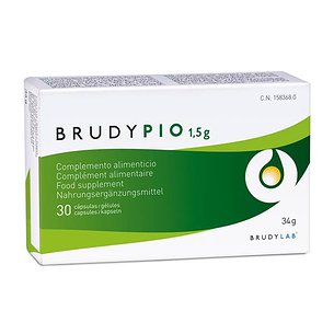 Brudy Pio 30 Cápsulas