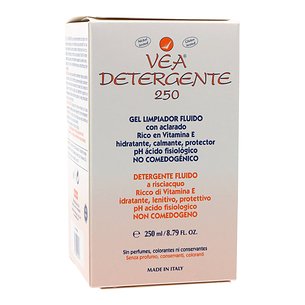 Vea Detergente Gel De Baño 250 ml