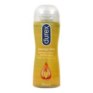 Durex Play 2-in-1 Sinnliche Massage 200 ml