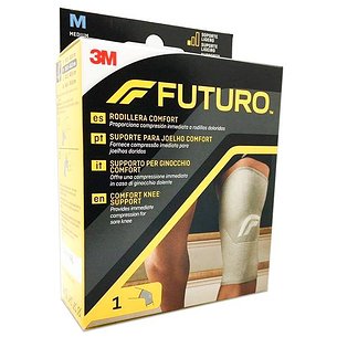 Futuro Comfort Knee Pad Size M 368432 Cm