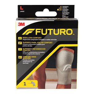 Futuro Rodillera Comfort Talla L 432495 Cm