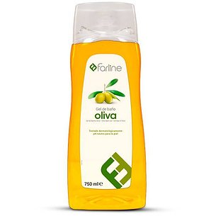 Farline Olivenöl-Badegel 750 ml