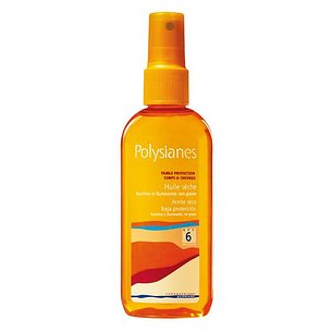 Polysianes Aceite Seco Spf6 150 ml