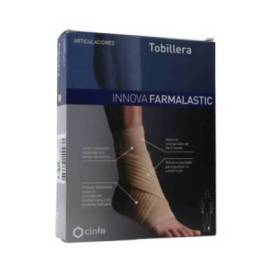 Ankle Support Farmalastic Innova Medium Size