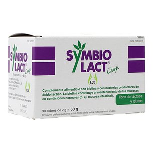 Symbiolact Comp 30 Sachês de 2g