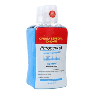 Parogencyl Gums Colutório 2 X 500 ml Promoção