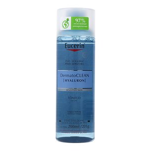 Eucerin Dermatoclean Tônico Facial 200ml
