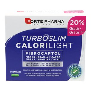 Turboslim Calorilight 120 Kapseln