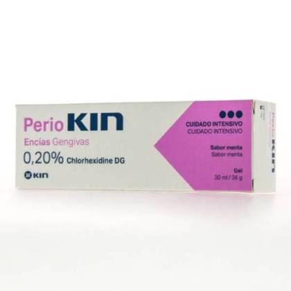 Perio-kin Gel Clorexidina 30 Ml