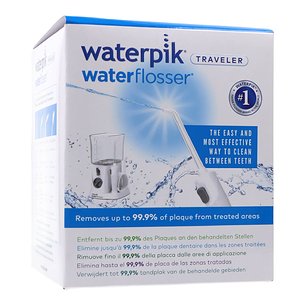 Waterpik Traveler Irrigador Oral WP300 Branco