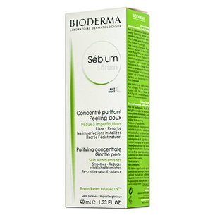 Sebium Serum Peeling Suave 40 ml Bioderma
