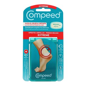Compeed Ampollas Extreme 5 U