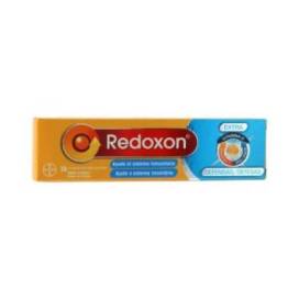 Redoxon Extra Defensas Vitamina C + Zinc 15 Comprimidos Sabor Naranja