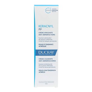 Ducray Keracnyl Pp Creme 30 ml