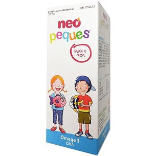 Neo Kids Ômega 3 150ml Neovital