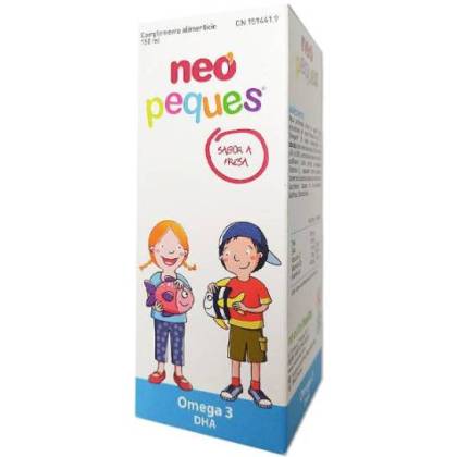Neo Peques Omega 3 150ml Neovital