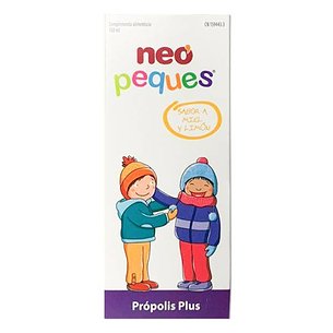 Neo Peques Própolis Plus 150ml Neovital