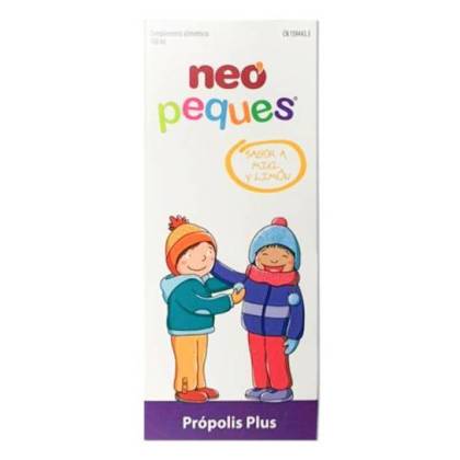 Neo Peques Propolis Plus 150 Ml