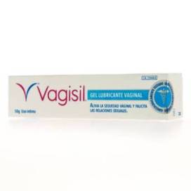 Vagisil Gel Lubrificante Vaginal 50 Ml