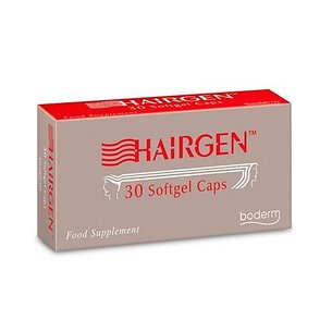 Hairgen 30 Cápsulas