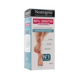 Neutrogena Moisturizing Feet Cream 2x100 Ml Promo