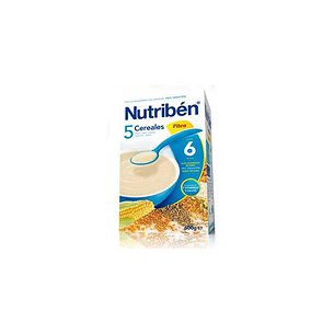Nutriben 5 Getreidefaser 600 g