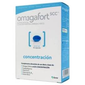 Omegafort Concentração 690 Mg 30 Cápsulas