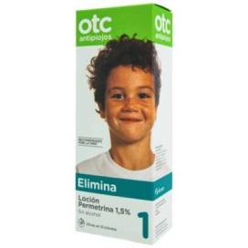 Otc Permethrin 1.5% Anti-lice Lotion 125 Ml