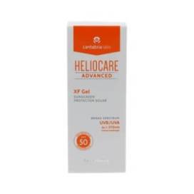 Heliocare Advanced Xf Gel Spf50 50 ml