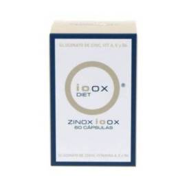 Zinox Ioox 60 Cápsulas