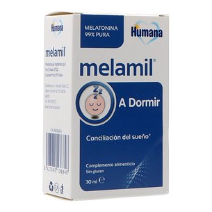Melamil Drops 30 ml