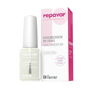 Repavar Endurecedor Regenerador de Unhas 15 ml