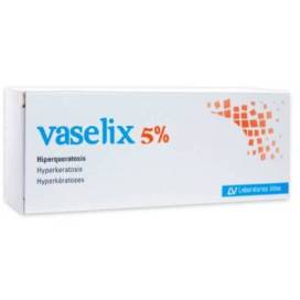 Vaselix 5% Ointment 60 Ml