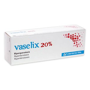 Vaselix 20 Salbe 15 ml