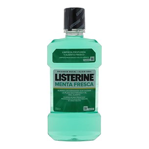 Listerine Frische Minze 500 ml