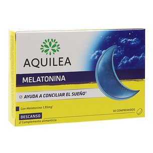 Aquilea Melatonin 1,95 mg 30 Tabletten
