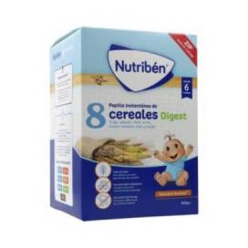 Nutriben 8 Cereales Digest 600 g