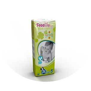 Freelife Bebecash 5 Júnior 1125kg