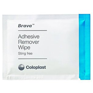 Coloplast Brava Wipes eliminiert Anzeige 12011