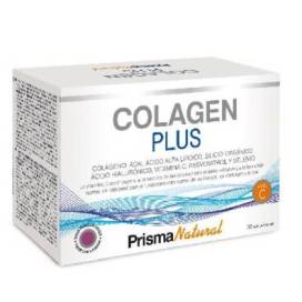 Colagen Plus 30 Sobres Prisma Natural