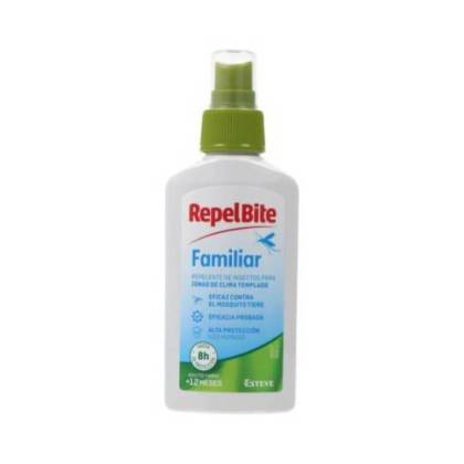 Repel Bite Repellent +12 M 100 Ml